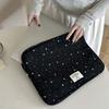 Starry Sky Tablet Sleeve Bag Portable Girl Computer Bag Cartoon Laptop Bag  Laptop/Notebook/Tablet