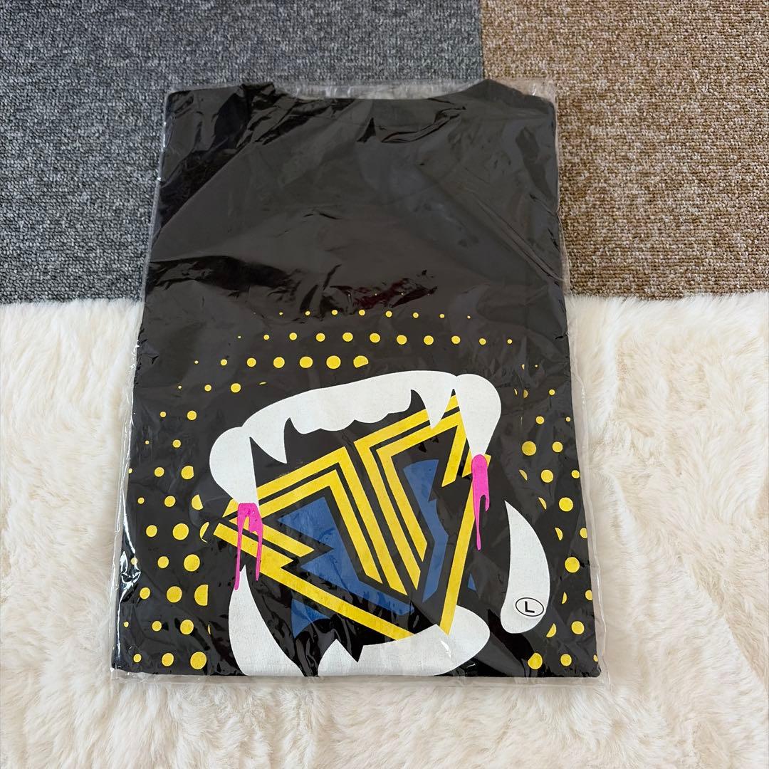 

[USED] BIGBANG ALIVE TOUR IN JAPAN Live T-shirt (Size L)