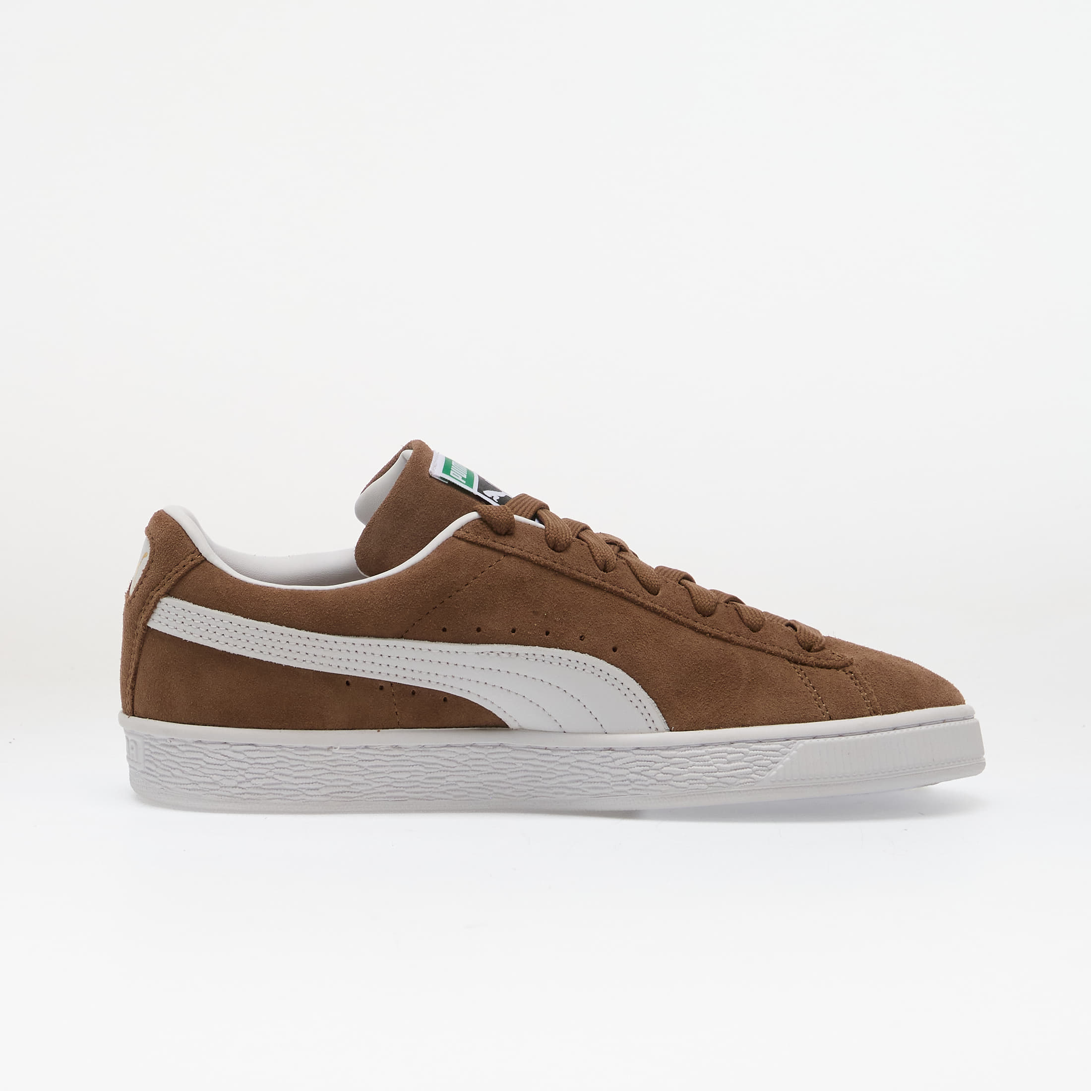 Puma, Unisex, Sneakers, Suede Classic, Braun, (43) - Bild 7