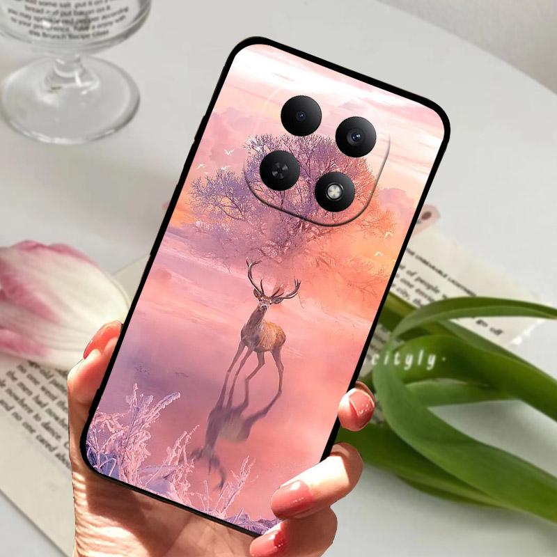 For Redmi Note15 4G 5G Case Note15Pro 5G Camera Protection TPU Silicon Cover For Xiaomi Redmi Note 15Pro Fundas Soft Phone Shell