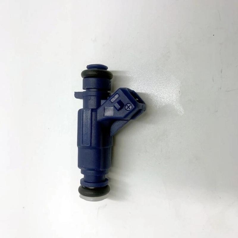 High quality New For 6pcs 0280156014 Car Fuel Injectors Nozzle Auto Engine Parts Fit Mercedes-Benz Chrysler