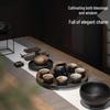 Edenus Bodhi Xiangdai Ceramic Tea Set