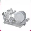 Nordic Style Foldable Aluminum Dish Drying Rack