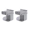 8pcs Lock Sheet Holders Easy Installation Set Bed Sheet Holder for Single Double Queen and King