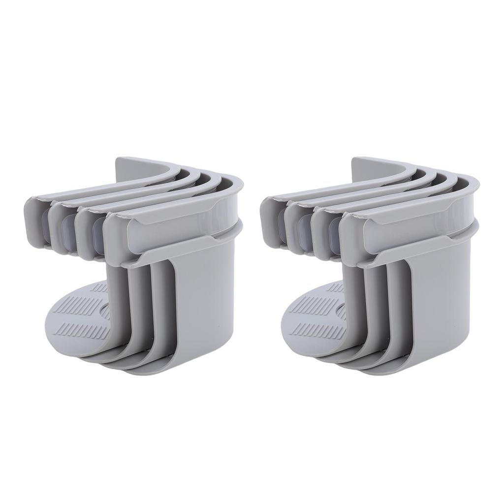 8pcs Lock Sheet Holders Easy Installation Set Bed Sheet Holder for Single Double Queen and King