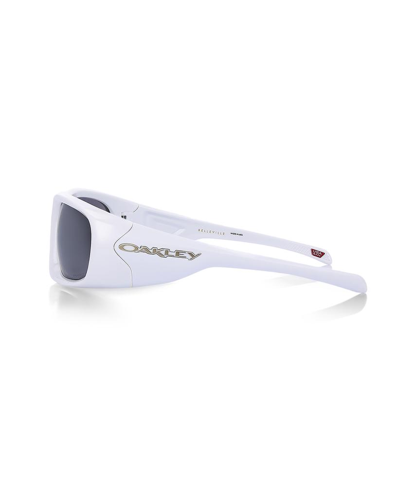 Okeulli Belleville - Pearl White - Prizm Black / 0Oo9491