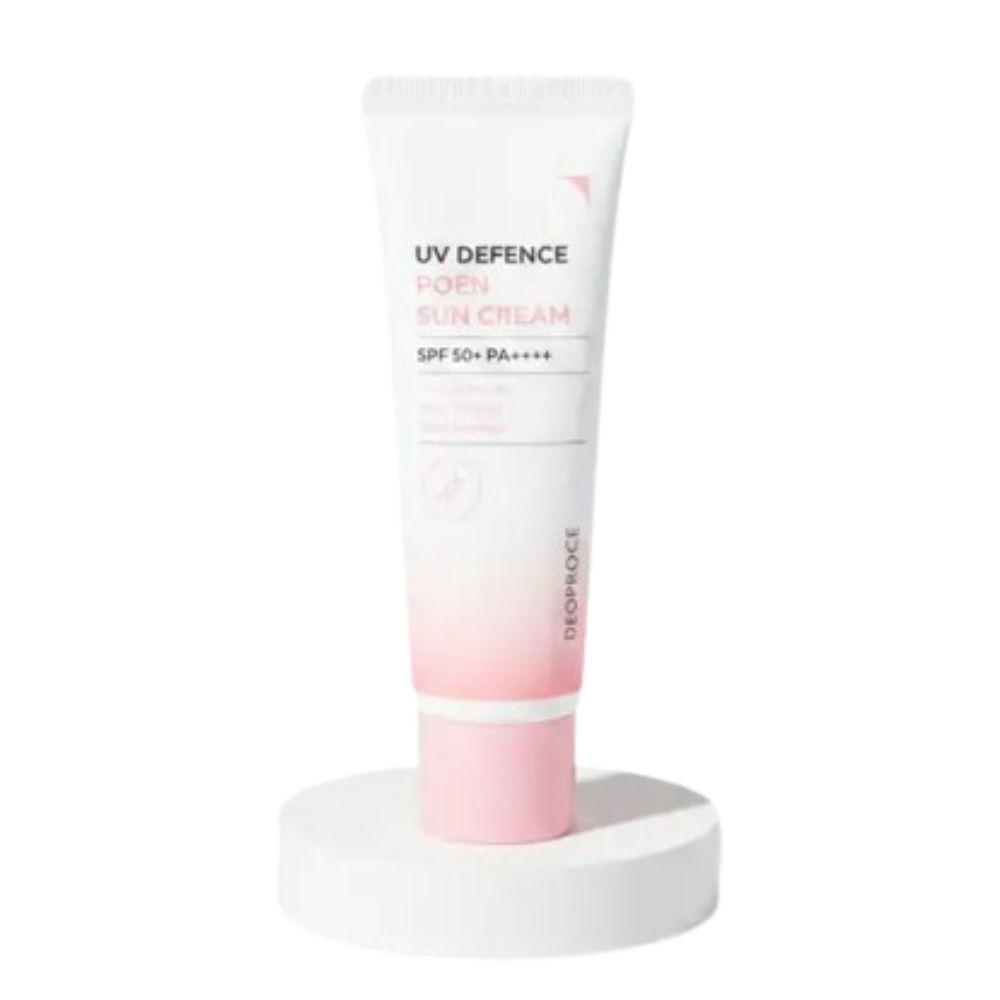 [DEOPROCE] UV Defence PDRN Sun Cream - 50g