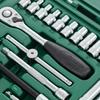 SATA 36-Piece Socket Ratchet Wrench Set