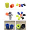 Cylinder Valves Handwheel Knob Wear Resistant Diving Tanks Valves Cover Gas Cylinder Valves Knob Dives Maintenance Accessory