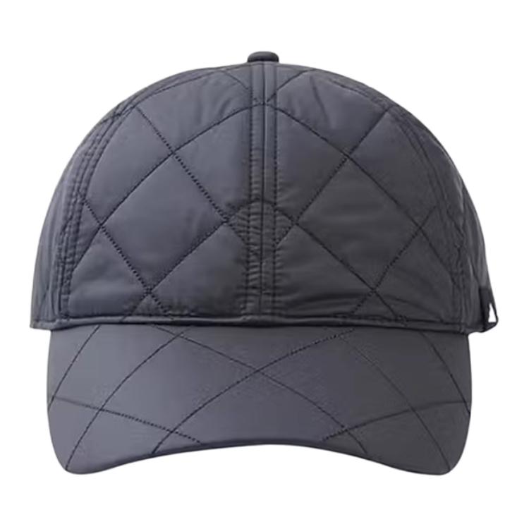 Adidas Brand Patch Duckbill Cap Unisex Hats Dark-Gray IA7502