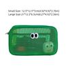 Skin Care Storage Bag Women Cosmetic Bag DIY Shoulder Bag Korean Storage Bag Mesh Cosmetic Bag