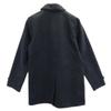 Ralph Lauren Stainless Collar Coat 11 Black Women Used