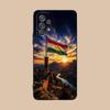 Kurdistan Flagge Mattes TPU Handyhülle für Samsung Galaxy A56 55 54 53 52 51 36 35 34 23 16 15 5G Bunte Hülle