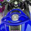 YZF R7 Per Yamaha YZF-R7 2022 Moto CNC Maniglie Passeggero Manopola Serbatoio Maniglie