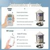 Automatic Poultry Feeder with Timer and Remote Control