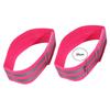 8PCS Multifunctional High Visibility Reflect Straps Safety Reflector Tape Elastic Armband  Leg