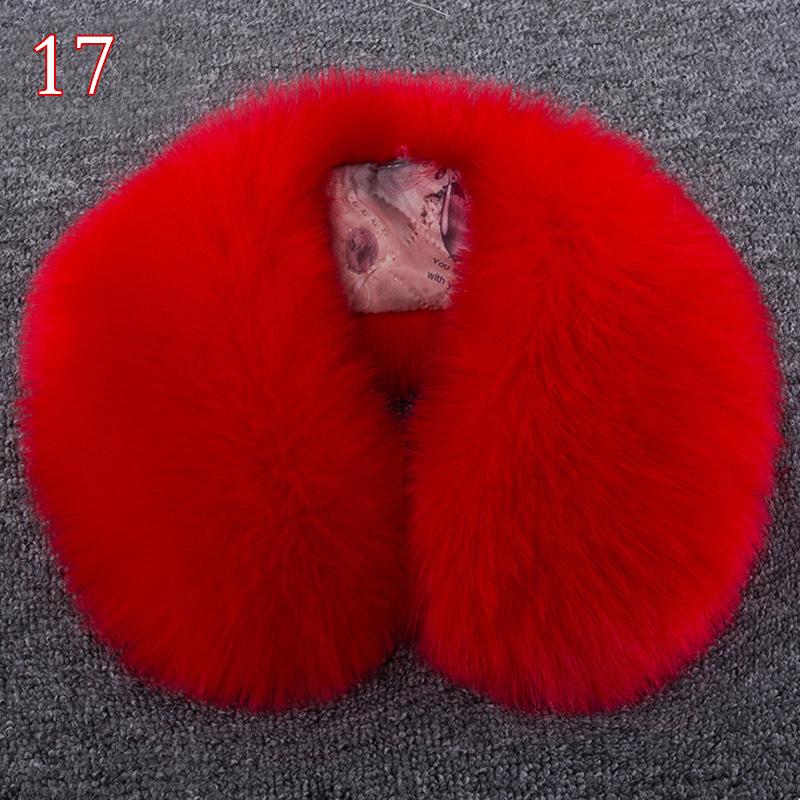 

Женские зимние теплые мягкие пушистые меховые воротники искусственный меховой шарф теплый шарф шаль искусственная кожа