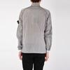STONE ISLAND Ss23 Nylon Metal Shirt Collar Jacket Men Jackets Ice-Grey 761512321-V0003
