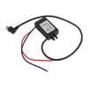 12V zu 5V USB C Konverter DC12V zu Typ C 5V 3A USB Buckk Modul Step Down DCDC 8-23V Konverter Spannungsregler