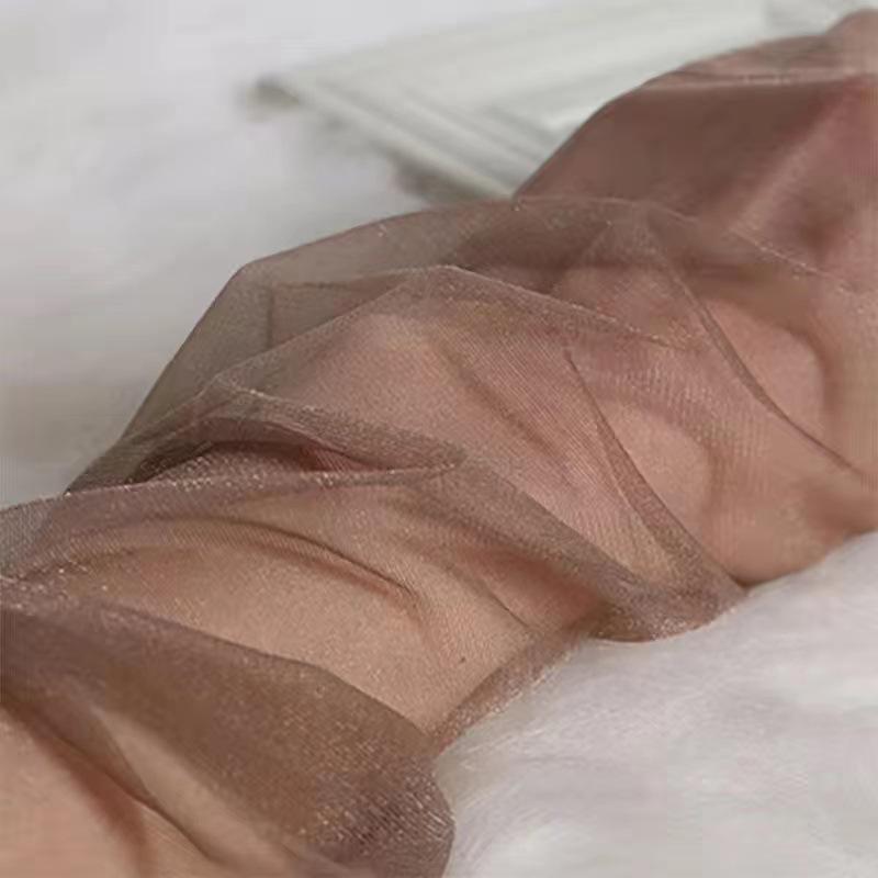 Perleťové hedvábné letní punčochy proti zadrhávání: Sexy, průsvitné a elegantní legíny pro ženy