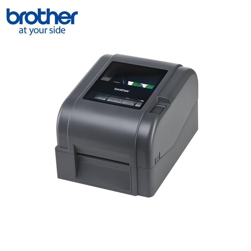 Brother TD-4520TN Thermal Transfer Label Printer