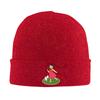 Heidi Cartoon 70s  Warm Knitted Cap Winter Knit Bonnet Hat Skullies Beanies Hip Hop Caps for Unisex