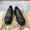 Men'S Shoes New British Men'S Casual Business Dress Inner Height Increase Youth Suit Leather Shoes Men'S Korean Version 86226-T