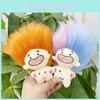 Cute Cartoon Plush Toy Keyring With Unique Zodiac Characters Perfect For Collectors