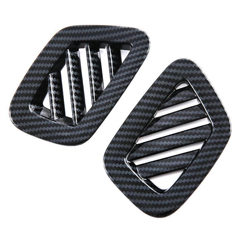 Isuzu Dmax V-Cross Ieșire Aer Față Superioară Accesoriu Interior Cadru Decorativ