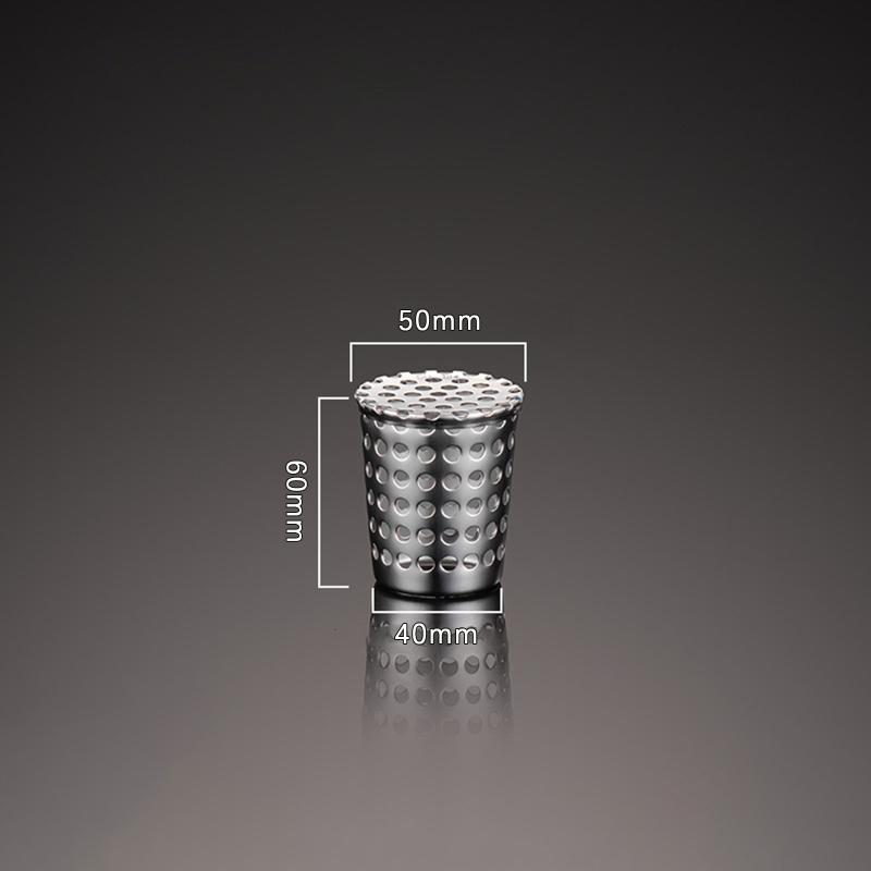 

304 Stainless Steel Gutter Protector Drain Downspout Protectors Cleaner Gutter Downsport Guards For Preventing Blockage Debris