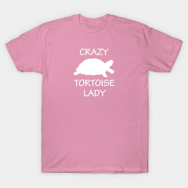 T Shirt Women Crazy Tortoise Lady Harajuku Print Kawaii Tshirt Summer Short Sleeve Female T-Shirt Top Tee