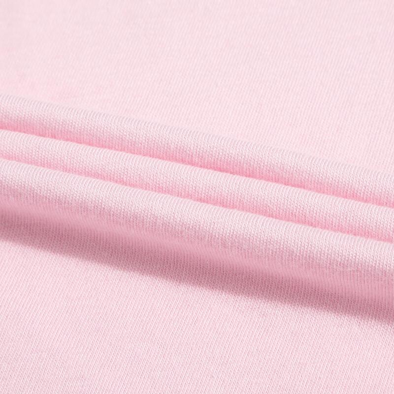 New Nike Set In Sleeve T Shirt Women's Pink DX7907-691