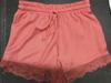2025 Women's Summer Lace Solid Color Shorts