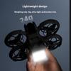 Elevateds Drones Landing Gear With Builts In LED Light For Drones Enhances Safety Obstacle Clearance During Night Flight