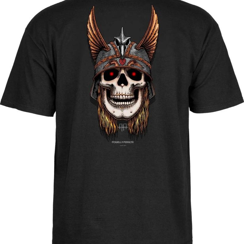 Camisetas Con Forma De Calavera De Andy Anderson De Powell P S