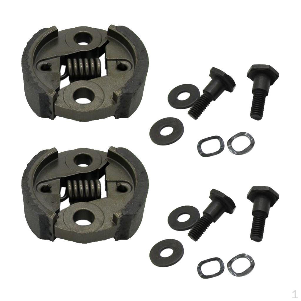 2 Sets of GTS Coupling Parts Kits for Various 23CC 26CC S