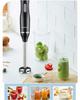Electric Cooking Stick for Baby Food Dispenser, Handheld Grinding Stick, Egg Beater, Whipped Cream Grinder, 4 in 1