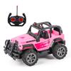 Cross-Border Children's Remote Control Off-Road Electric Jeep Toy Car