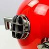 U.S Navy Red Antique Diving Helmet - Mark V Deep SCA Scuba Divers Helmet - Christmas Red