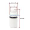 Y5GD Pressure Washer Abrasive Ceramic Nozzle Sandblasting Sand Blaster Tip Nozzle Tip