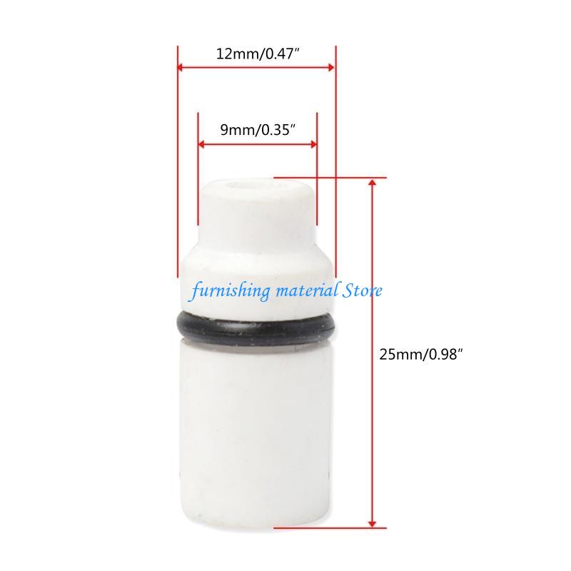 Y5GD Pressure Washer Abrasive Ceramic Nozzle Sandblasting Sand Blaster Tip Nozzle Tip