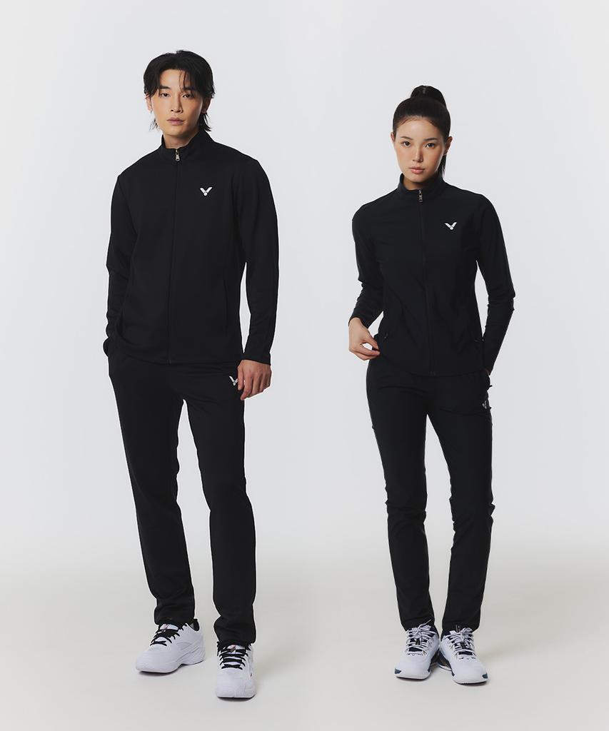 Bigteo Plain Move Men'S Badminton Pants (Vt26Apl001M)
