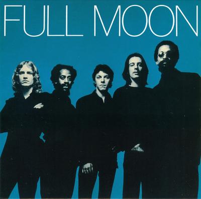 CD FULL MOON  Full Moon YDCD0117 Dreamsville Rec 1972 Japan ObiRock Used