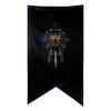Hero Dark Flag KTV Theme Decoration for Living Room