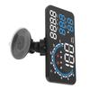 GPS Speedometer Speed Alarm Fatigue Driving Reminder Rugged HD Display HUD Display   for Car