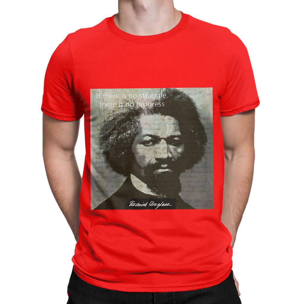 Frederick Douglass Novelty 100 Cotton TShirt Frederick Douglass Tops Tees For Unisex