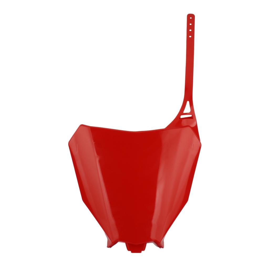 Motorcycle Front Number Plate Fairing Holder Plates For Honda CRF250R CRF250RX CRF450R CRF450RX 2017-2020 250/450 RX Motocross