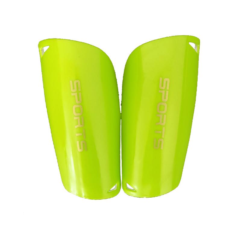 Outdoor Strap-On Shin Guards for Adult & Child Protection