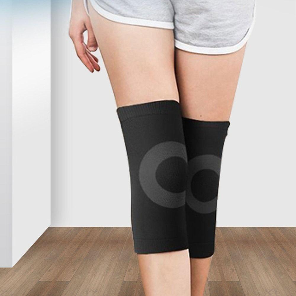 Universal Warm Knee Sleeve Thickened Knee Support Durable Sports Knee Pads  Unisex