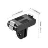 PULUZ Magnetic Quick Release Base for DJI Osmo Nano/Action 6 Camera